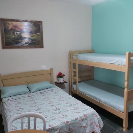 Pousada Jorai E Camping Bertioga Exterior photo