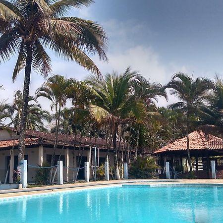 Pousada Jorai E Camping Bertioga Exterior photo