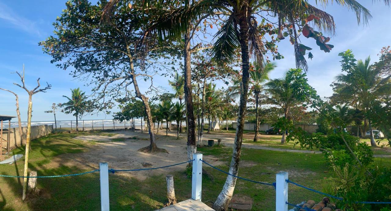 Pousada Jorai E Camping Bertioga Exterior photo