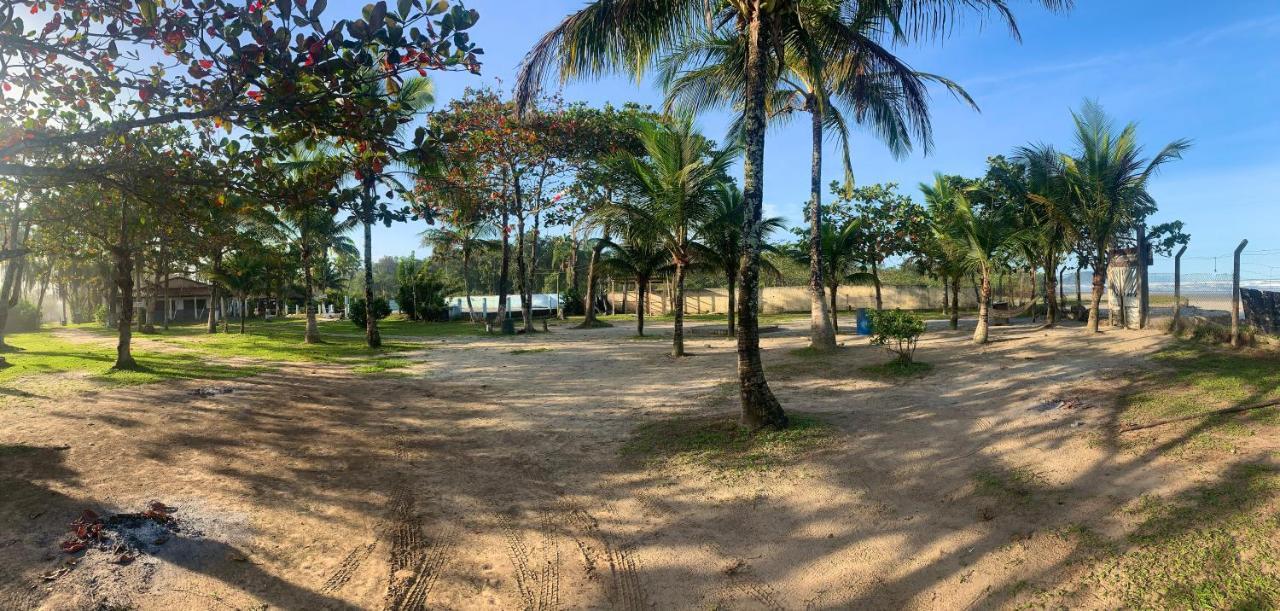 Pousada Jorai E Camping Bertioga Exterior photo