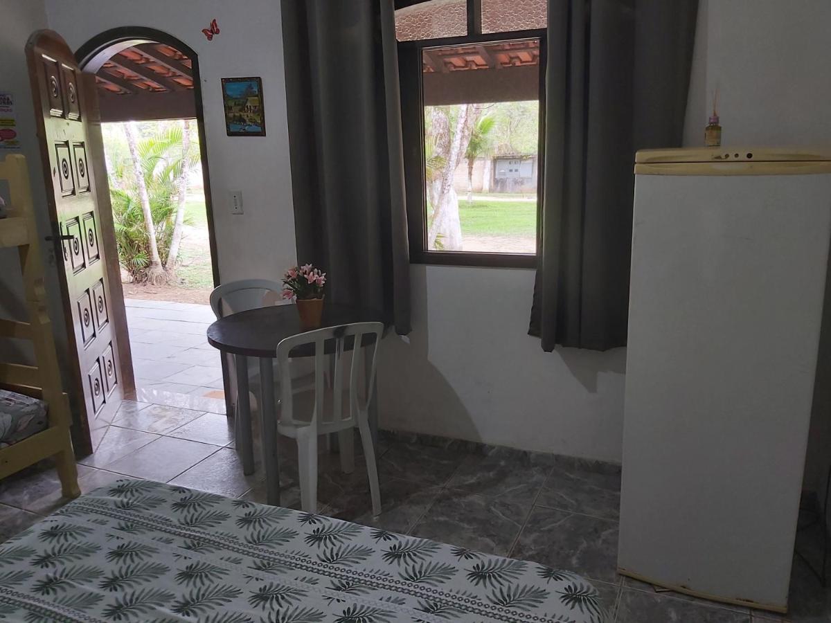 Pousada Jorai E Camping Bertioga Exterior photo