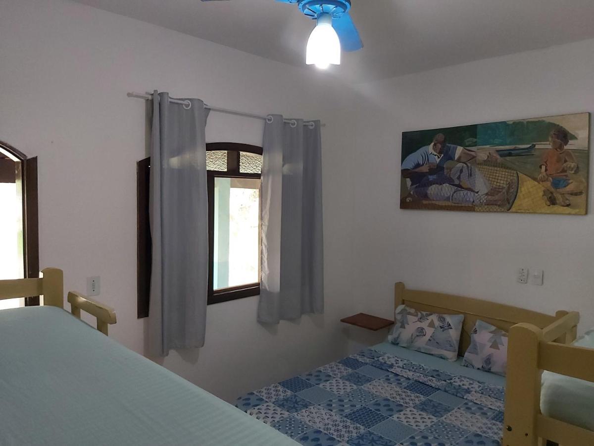 Pousada Jorai E Camping Bertioga Exterior photo