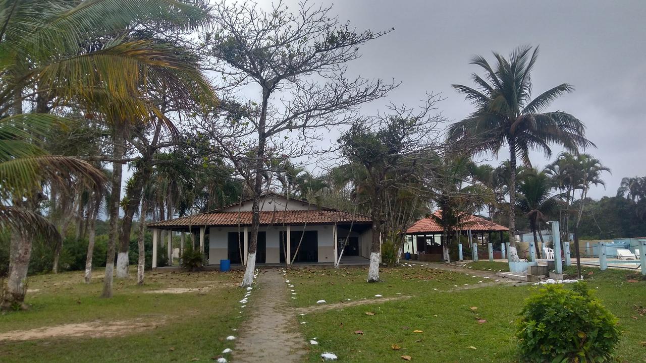Pousada Jorai E Camping Bertioga Exterior photo