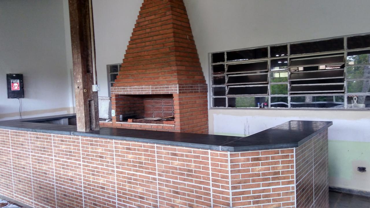 Pousada Jorai E Camping Bertioga Exterior photo