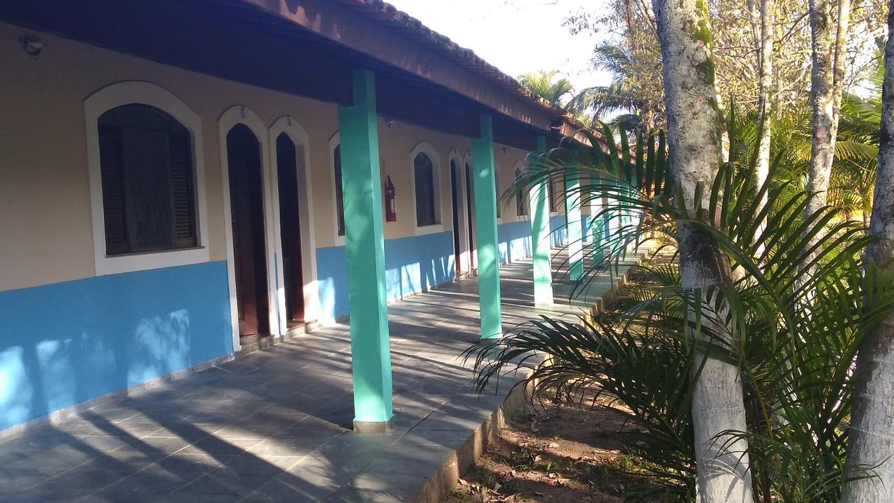 Pousada Jorai E Camping Bertioga Exterior photo