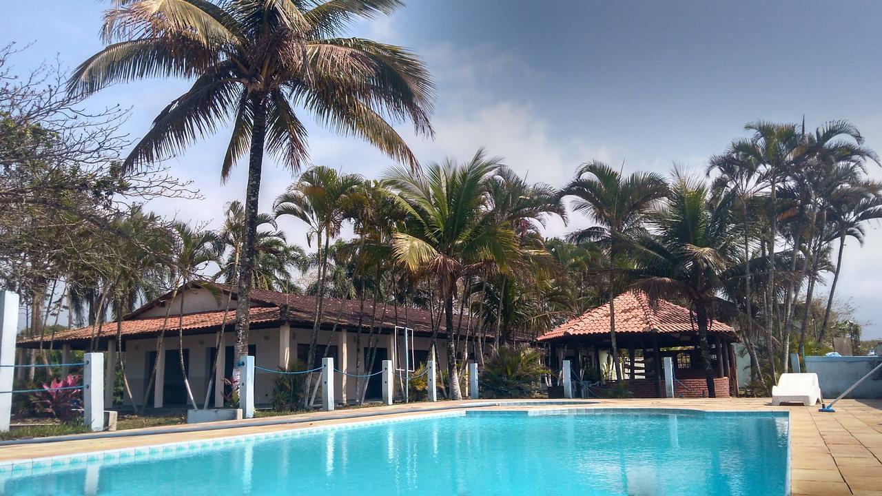 Pousada Jorai E Camping Bertioga Exterior photo