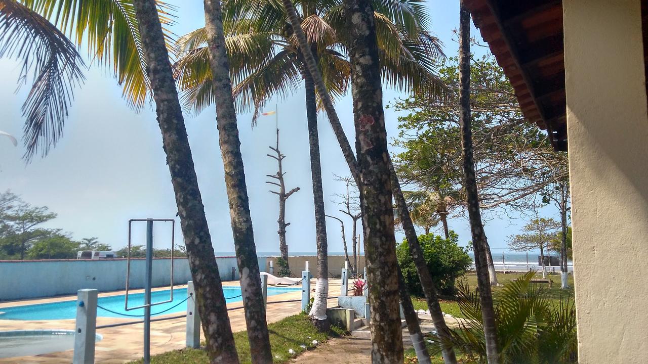 Pousada Jorai E Camping Bertioga Exterior photo