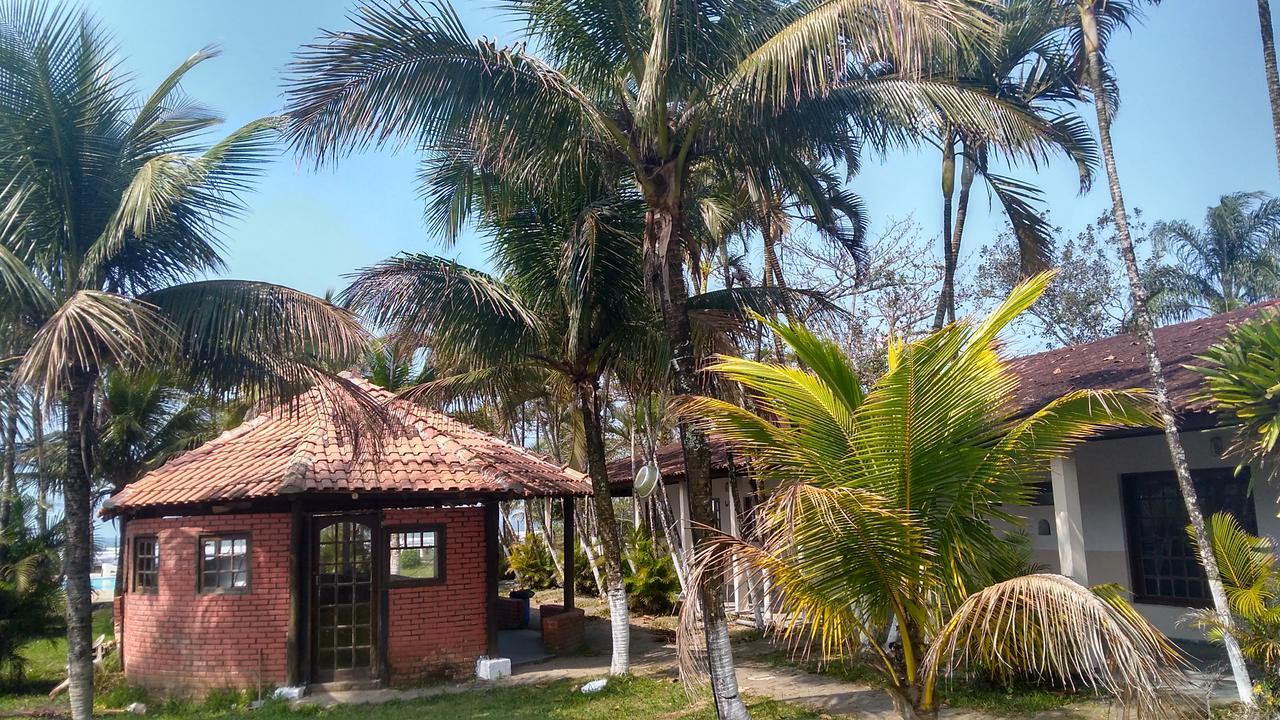 Pousada Jorai E Camping Bertioga Exterior photo